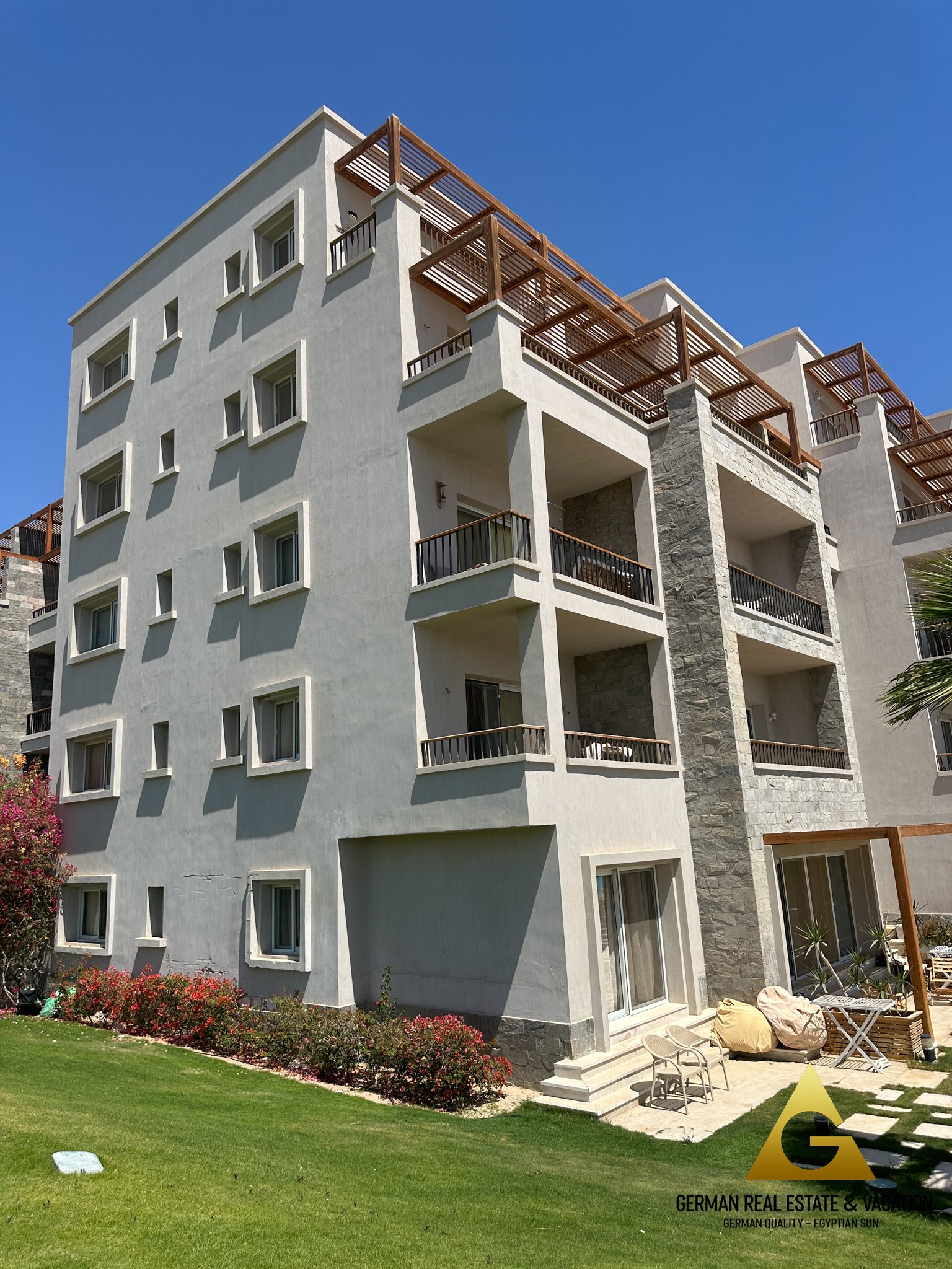 117 qm Apartment Soma Breeze, Soma Bay 117 qm Apartment Soma Breeze, Soma Bay
