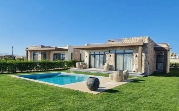 Exklusive Stand-Alone Villa in Somabay - MESCA - 1. Meeresreihe  Exklusive Stand-Alone Villa in Somabay - MESCA - 1. Meeresreihe