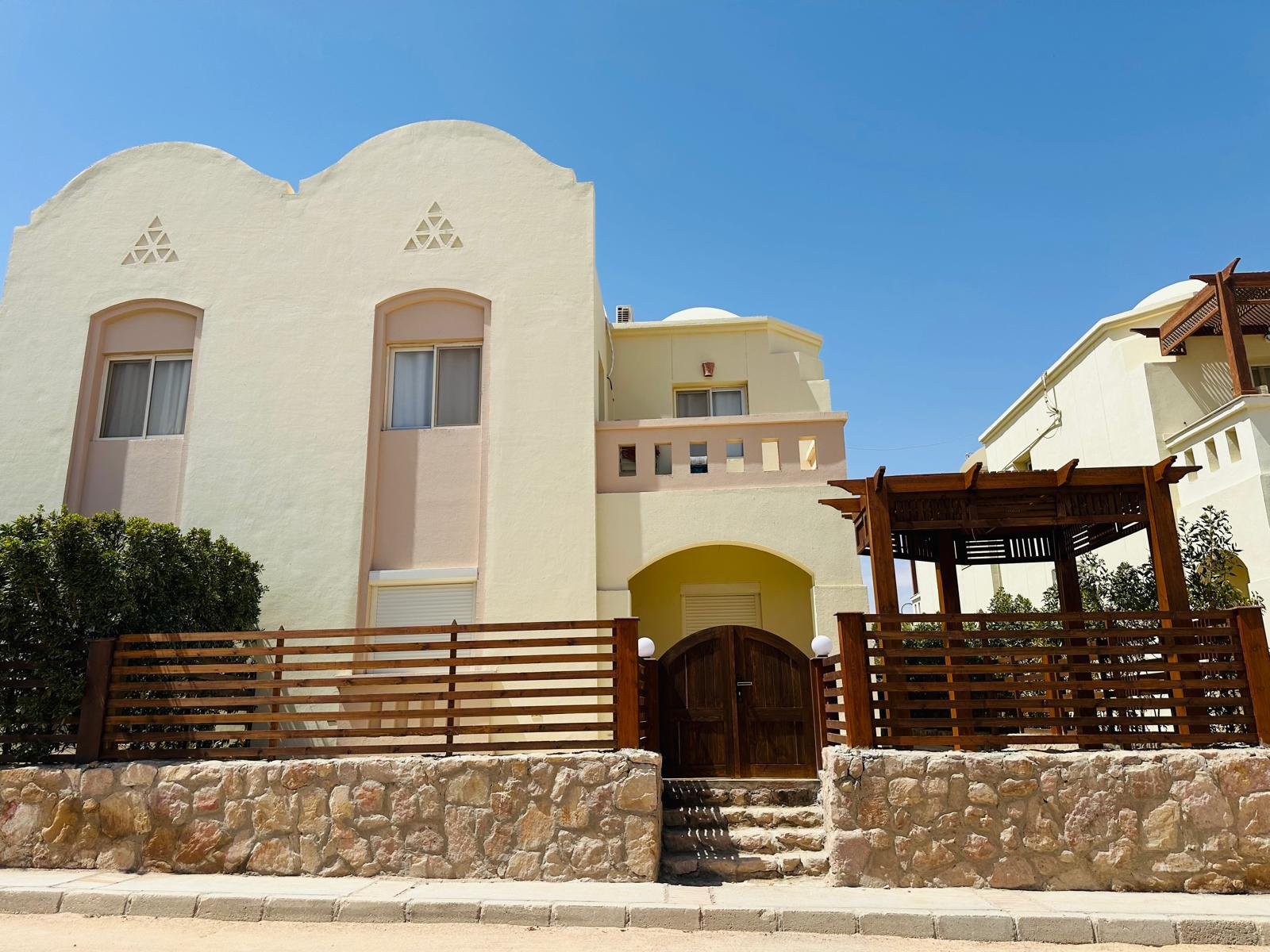 Makadi Heights - Exklusives 70 qm Garten-Apartment Makadi Heights - Exklusives 70 qm Garten-Apartment
